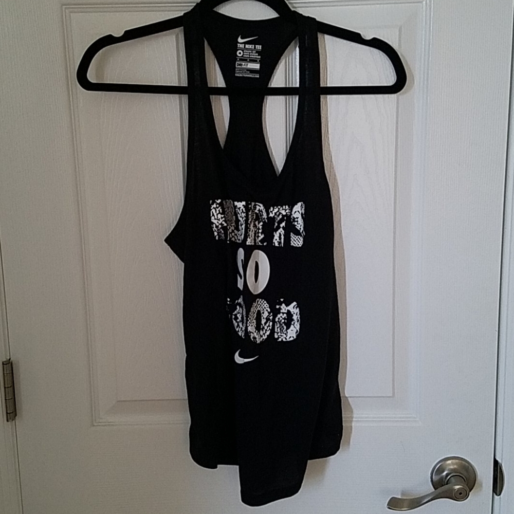 Nike DriFit Tanktop - Picture 5 of 8